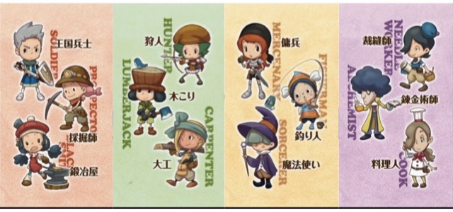 闘会議16 ファンタジーライフ2 最新情報 たくさんの施設が建てられる ビレッジ を実機プレイで紹介 Appbank 闘会議16 ファンタジーライフ2 最新情報 たくさんの施設が建てられる ビレッジ を実機プレイで紹介 Appbank