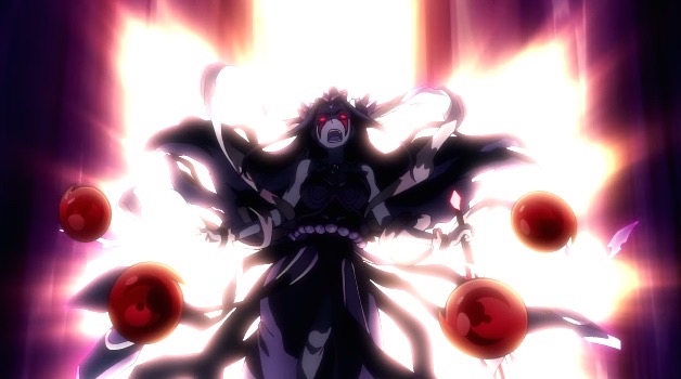 モンスト アニメ14話でついにオラゴンの謎が明らかに 解放の呪文どこ Appbank