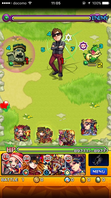 HIKAKINステージ1