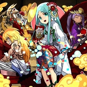 【パズドラ攻略】お正月アマテラス(遊山の天舞神・アマテラスオオカミ)おすすめ編成