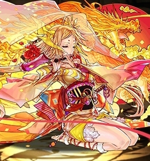【パズドラ攻略】お正月カンナ(紅日の寿龍喚士・カンナ)おすすめ編成