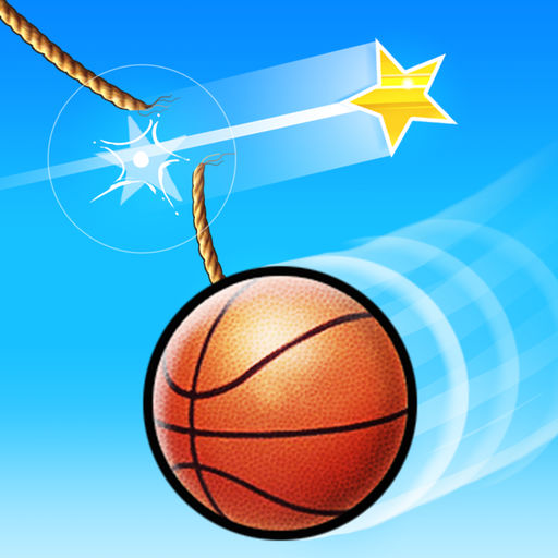 ボールを落としてゴールにシューッ タイミングが重要なタップゲーム Basket Fall Appbank ボールを落としてゴールにシューッ タイミングが重要なタップゲーム Basket Fall Appbank