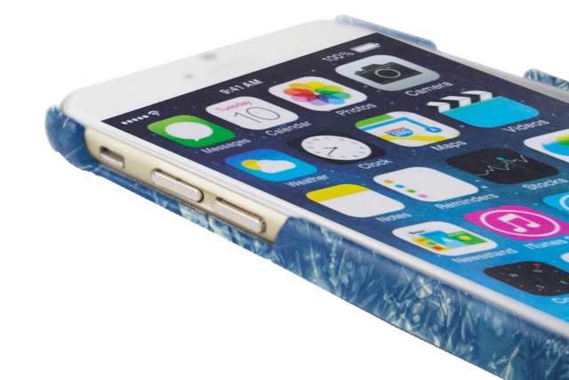 わずか0.4mmのエチオピアハイランドレザーiPhone 6sケース