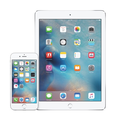 iOS 9.3