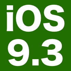 【iOS 9.3】「Night Shift」と「低電力モード」を同時に使う方法
