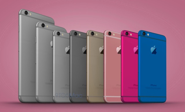 iPhone 6c