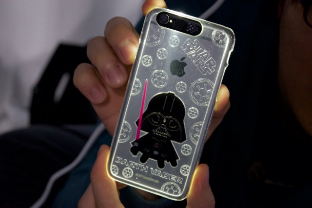 STAR WARS iPhone - 1