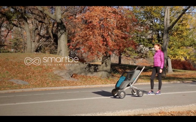 Smartbe Intelligent Stroller - 1