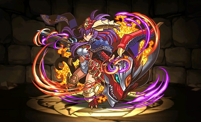パズドラ攻略 ソニアアナザー 絶世の紅龍喚士 ソニア アナザー のおすすめ編成 Appbank