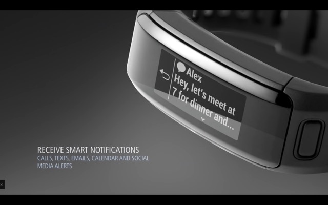 vivosmart HR - 1