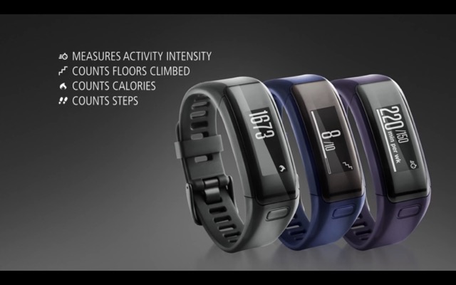 vivosmart HR - 3