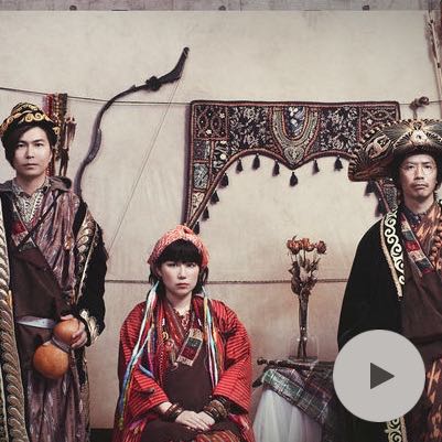 日本人初! Apple Musicに「くるり」が選ぶプレイリストが公開