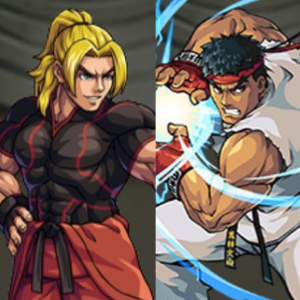 【モンスト】セクシー＆強キャラ! ストリートファイターコラボキャラはどれが好き?