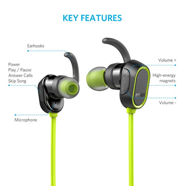 Anker SoundBuds Sport - 4