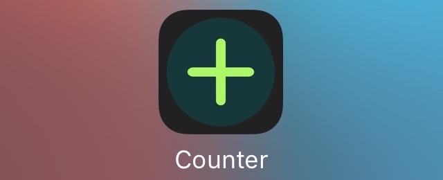 Counter