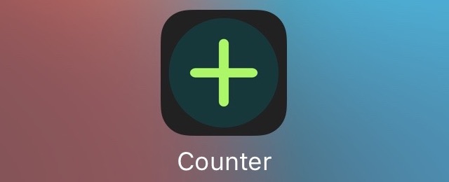 Counter