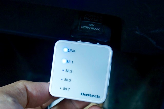 FM transmitter - 3