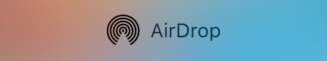 AirDrop