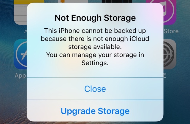 iCloud