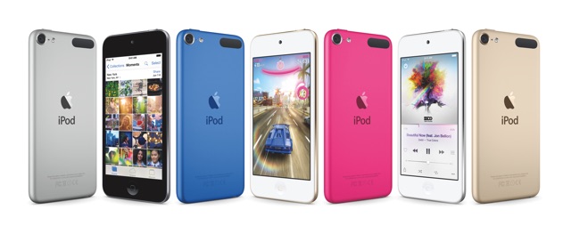 iPod touch