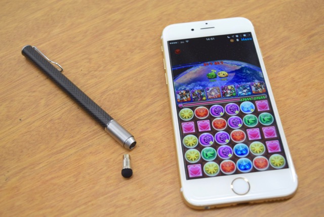 パズドラをやりまくっている人に訊いた。『Su-Pen』のペン先っていつ交換するの?