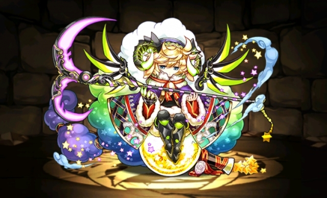 パズドラ攻略 ハマル 夢鎌の星機神 ハマル のおすすめ編成 Appbank