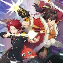 【モンスト】アニメ新章3月26日より配信開始! ルシファーがすごく悪役っぽいぞ!!