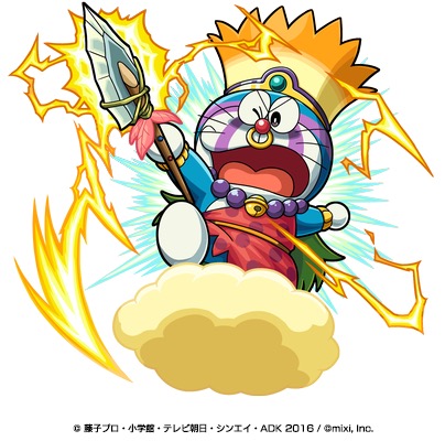 【モンスト】ミッション報酬とログインプレゼントだけで運極に! ドラえもんコラボ情報まとめ