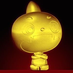 【モンスト】100万円の純金オラゴンが販売される「モンスト物産展」開催
