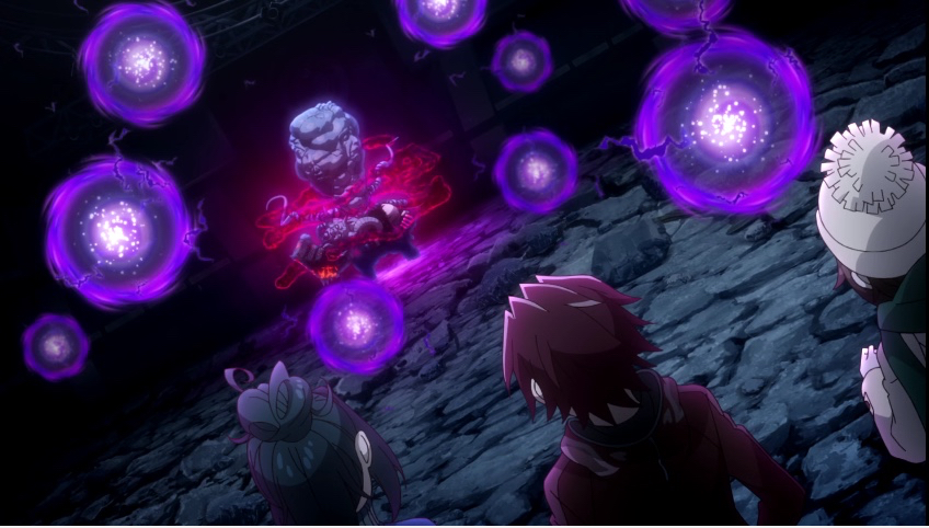 モンストアニメ 16話ではドゥームとのバトルが決着 最後はやっぱりあのモンスターがキメる Appbank モンストアニメ 16話ではドゥームとのバトルが決着 最後はやっぱりあのモンスターがキメる Appbank