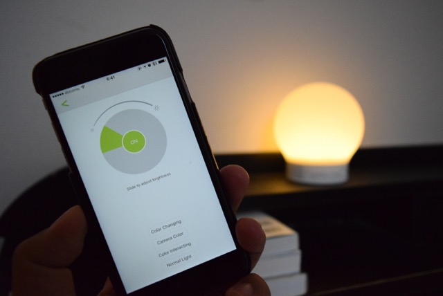 LampSpeaker - 1