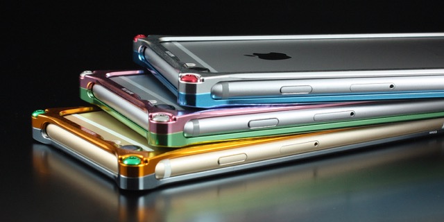 エヴァのiPhone 6s/6用ジュラルミンバンパー登場!【RADIO EVA×GILDdesign】