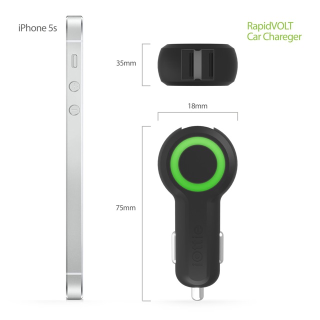 iOttie RapidVolt - 4