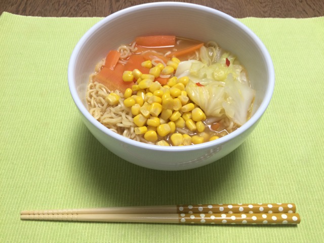 絶品『みっくすのありがとうラーメン』を更に美味しく楽しむ方法