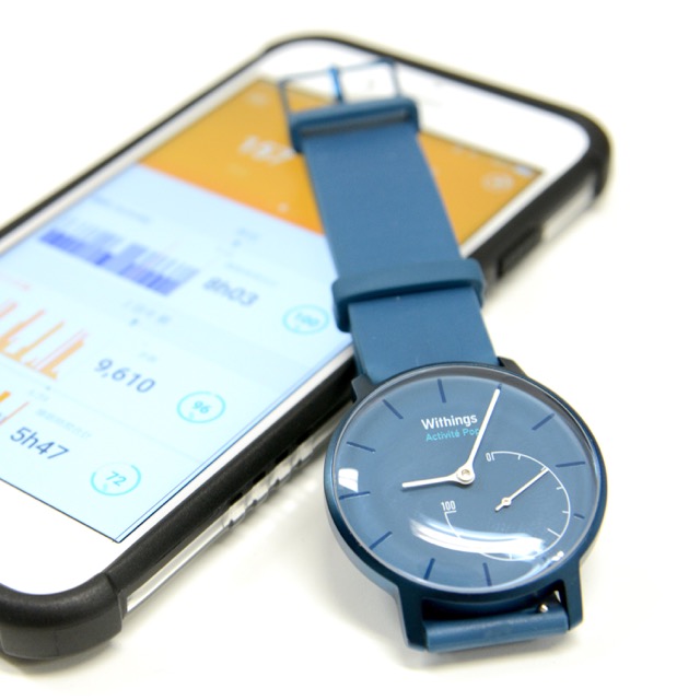 絶対に測り忘れをしない「スマートウォッチ」で睡眠時間のログを取ろう