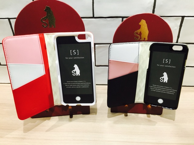 可愛いけれど甘すぎない、大人テイストのiPhone 6s/6手帳型ケース