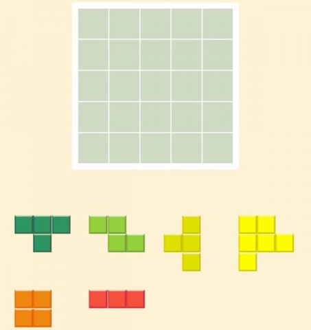 【脳トレ】このパズル、正方形にできますか? | AppBank