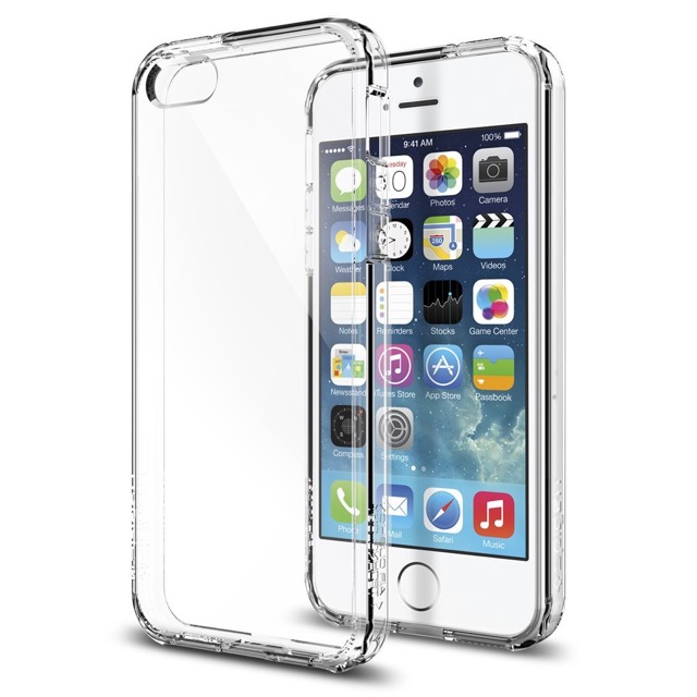 うわっ、iPhone落とした!でも大丈夫この衝撃吸収クリアケースならね