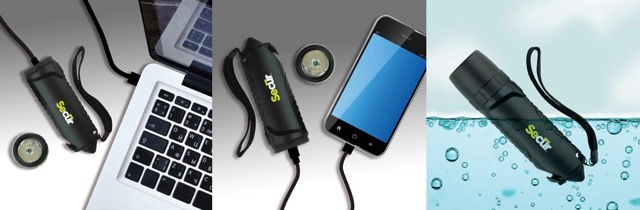 Four in One Car Charger - 6