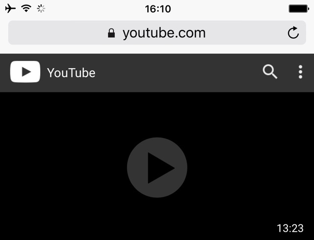 YouTube