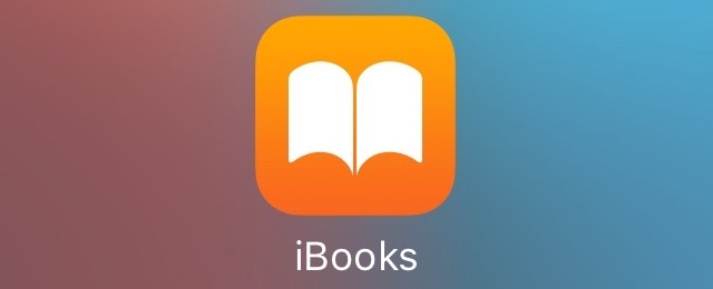 iCloud for iBooks