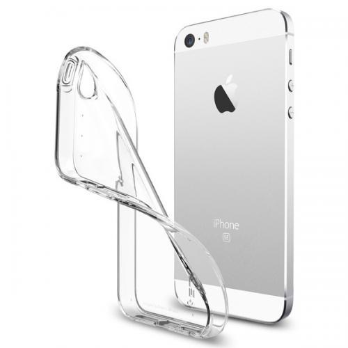 iPhone SEのクリアケース決定版『Spigen リキッド・アーマー』