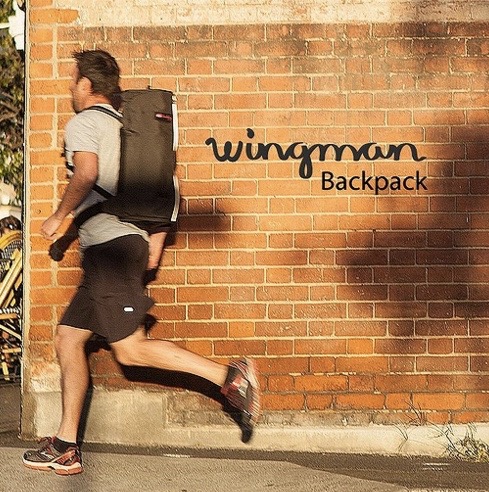 WINGMAN - 1