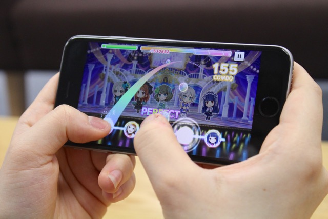 デレステ があればライブの安定感が増す Appbank