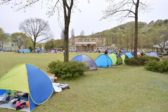 【群馬情報】「ぐんまこどもの国」は子どもとのんびり遊べる公園だよ