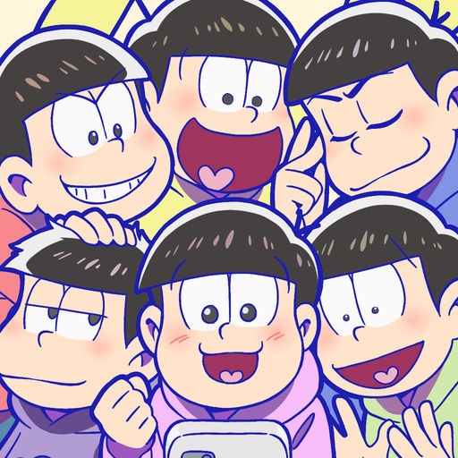 【速報】『おそ松さん はちゃめちゃパーティー！』リリース。 おそ松さんの名シーンがゲームに!