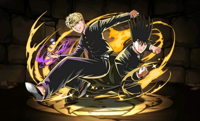 パズドラ サンデーコラボ人気キャラ選手権結果発表 1位に輝くのは一体どのキャラ Appbank パズドラ サンデーコラボ人気キャラ選手権結果発表 1位に輝くのは一体どのキャラ Appbank