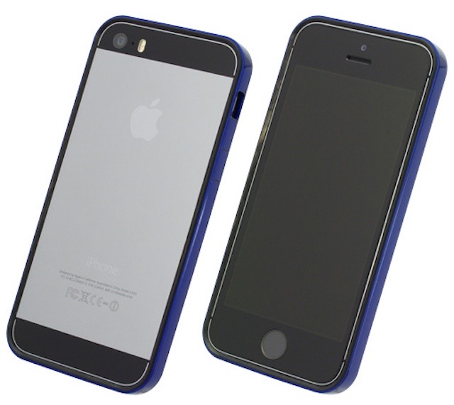 超定番パワーサポートのフラットバンパーがiPhone SEでも使えるぞ