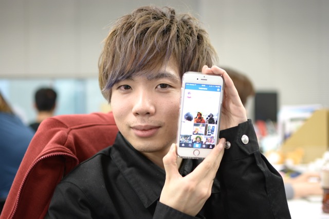 Instagramってどんなアプリ 自撮り大好きなアノ人に聞いてみた Appbank Instagramってどんなアプリ 自撮り大好きなアノ人に聞いてみた Appbank