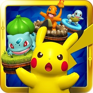 【速報】新作ポケモンアプリ『ポケモンコマスター』iOS版リリース!